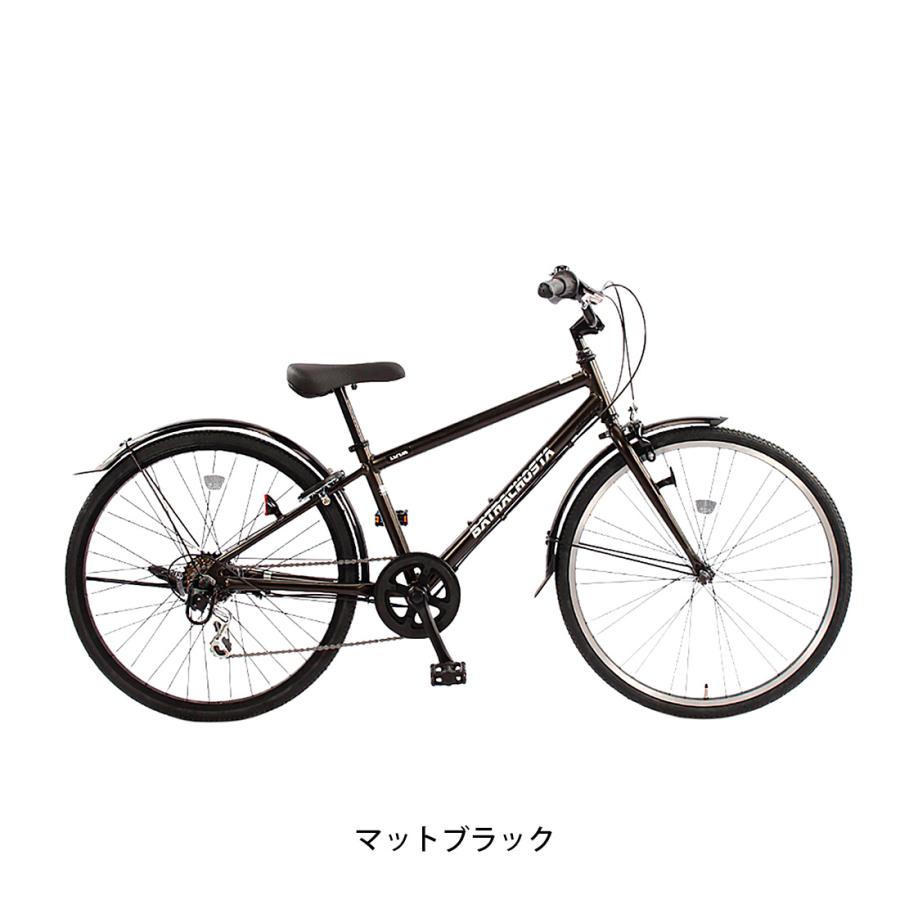 サイクルスポット バトラコスタ26 2026 子供自転車 26インチ 6段変速 [CS-LRN-BTC266A] NC202615の画像