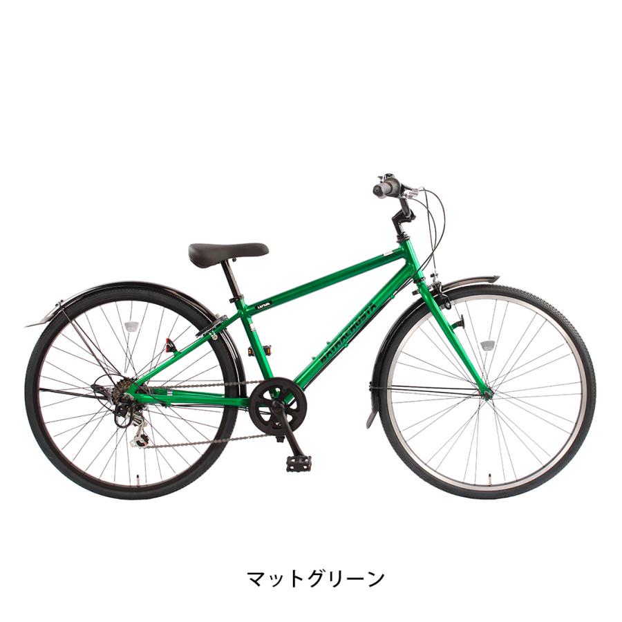 サイクルスポット バトラコスタ26 2026 子供自転車 26インチ 6段変速 [CS-LRN-BTC266A] NC202615の画像