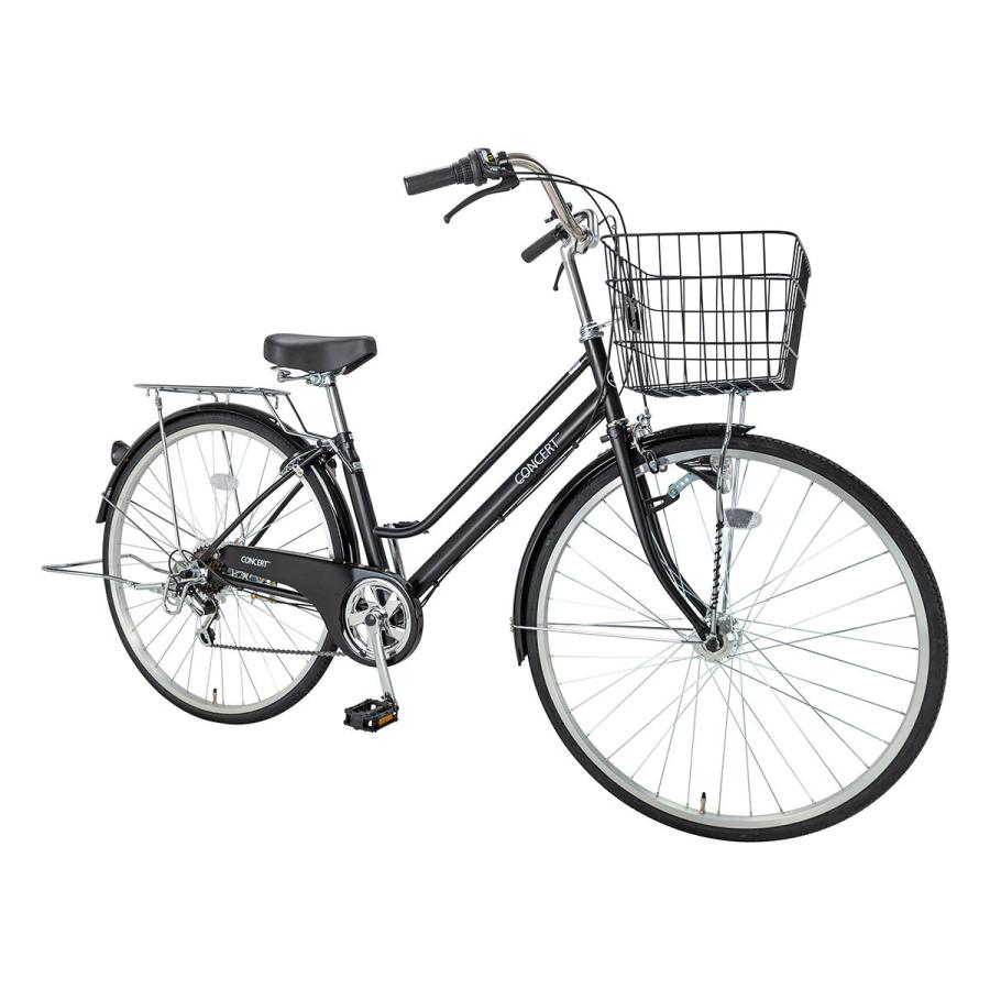 OGK技研 ママチャリ シティ 自転車 サイクルスポット コンサート