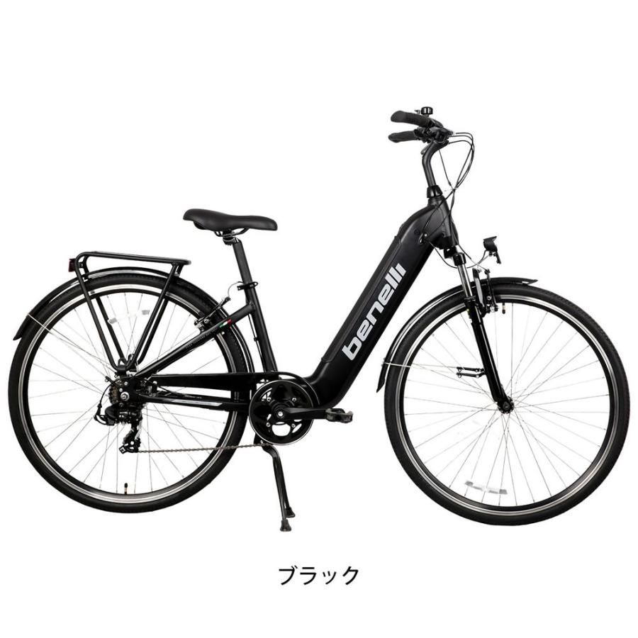 アウトレット1点限り】店頭受取限定 電動自転車 スポーツ ベネリ 