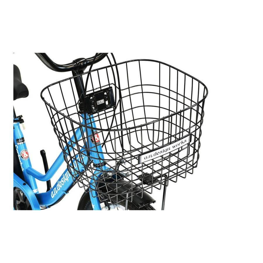 a.n.design-works 【アウトレット1点限り】子供自転車 アンド デザイン