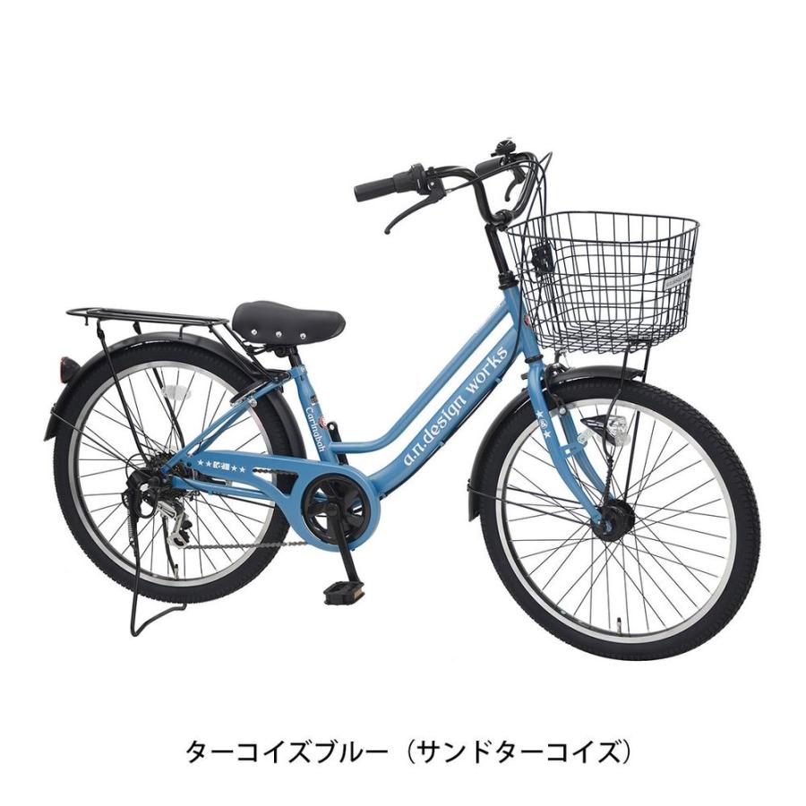 アウトレット1点限り】キッズ 子供用 自転車 アンド デザイン ワークス 