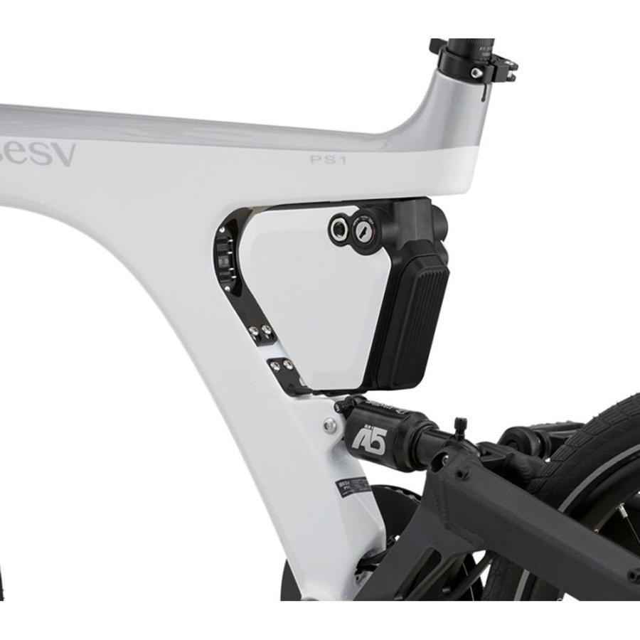アウトレット1点限り】店頭受取限定 電動自転車 小径自転車 ベスビー 