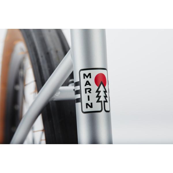 【アウトレット1点限り】マリン MARIN NICASIO SE ニカシオ SE 2025 クロスバイク スポーツ自転車 8段変速 [25 NICASIO SE] | MARIN | 06