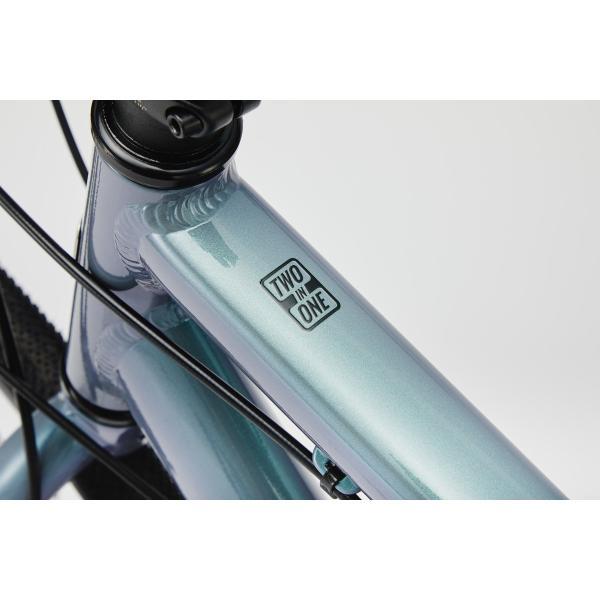 【アウトレット1点限り】マリン MARIN FAIRFAX DISC SE Limited Color フェアファックス ディスク SE 限定カラー 2025 クロスバイク スポーツ自転車 14段変速 [2 | MARIN | 05