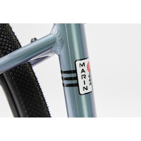 【アウトレット1点限り】マリン MARIN FAIRFAX DISC SE Limited Color フェアファックス ディスク SE 限定カラー 2025 クロスバイク スポーツ自転車 14段変速 [2 | MARIN | 06