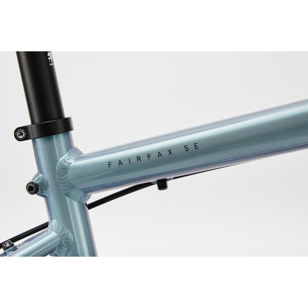 【アウトレット1点限り】マリン MARIN FAIRFAX DISC SE Limited Color フェアファックス ディスク SE 限定カラー 2025 クロスバイク スポーツ自転車 14段変速 [2 | MARIN | 07