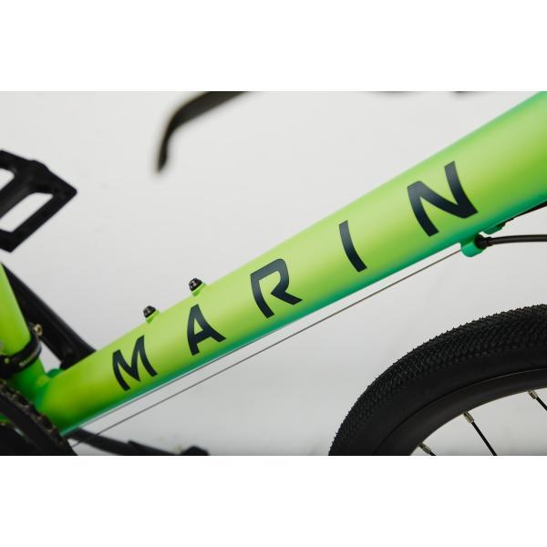 【アウトレット1点限り】マリン MARIN FAIRFAX DISC SE Limited Color フェアファックス ディスク SE 限定カラー 2025 クロスバイク スポーツ自転車 14段変速 [2 | MARIN | 08