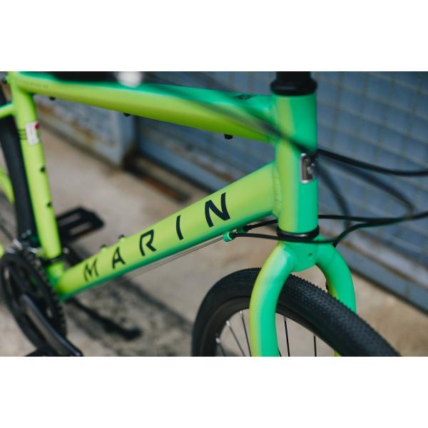 【アウトレット1点限り】マリン MARIN FAIRFAX DISC SE Limited Color フェアファックス ディスク SE 限定カラー 2025 クロスバイク スポーツ自転車 14段変速 [2 | MARIN | 09