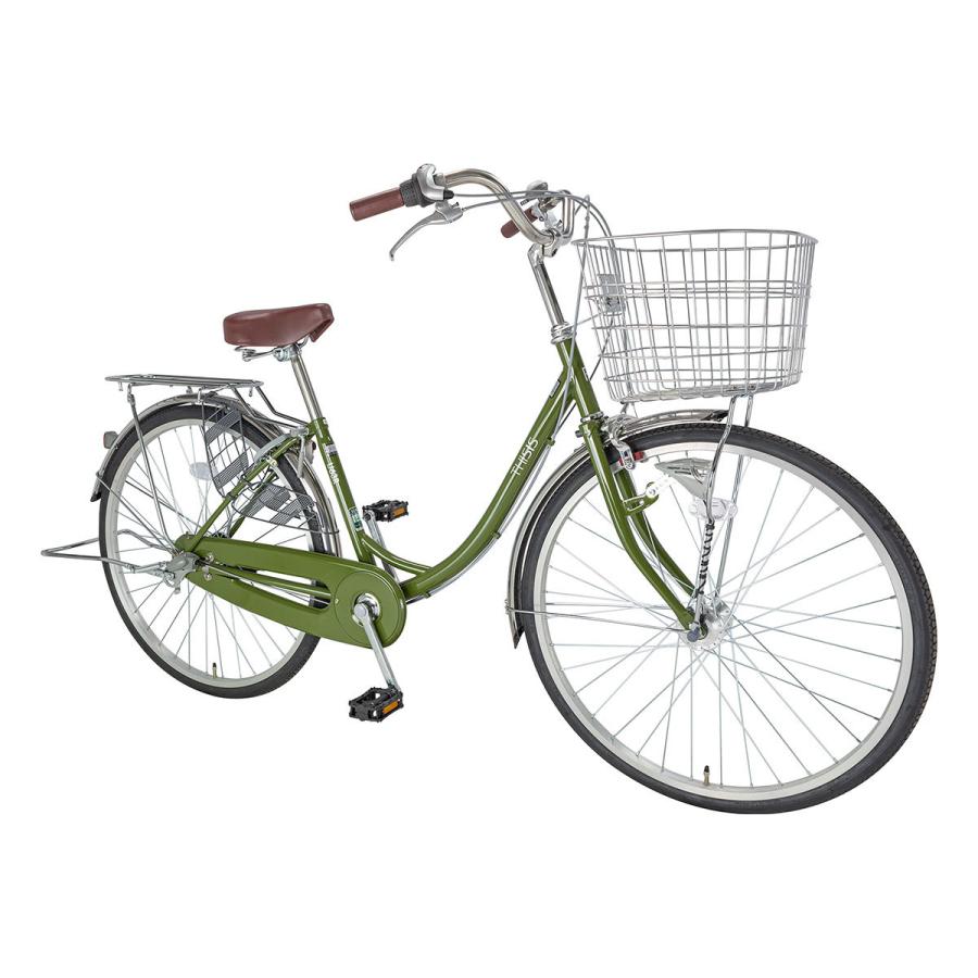 OGK技研（オージーケーギケン） ママチャリ シティ 自転車 サイクル