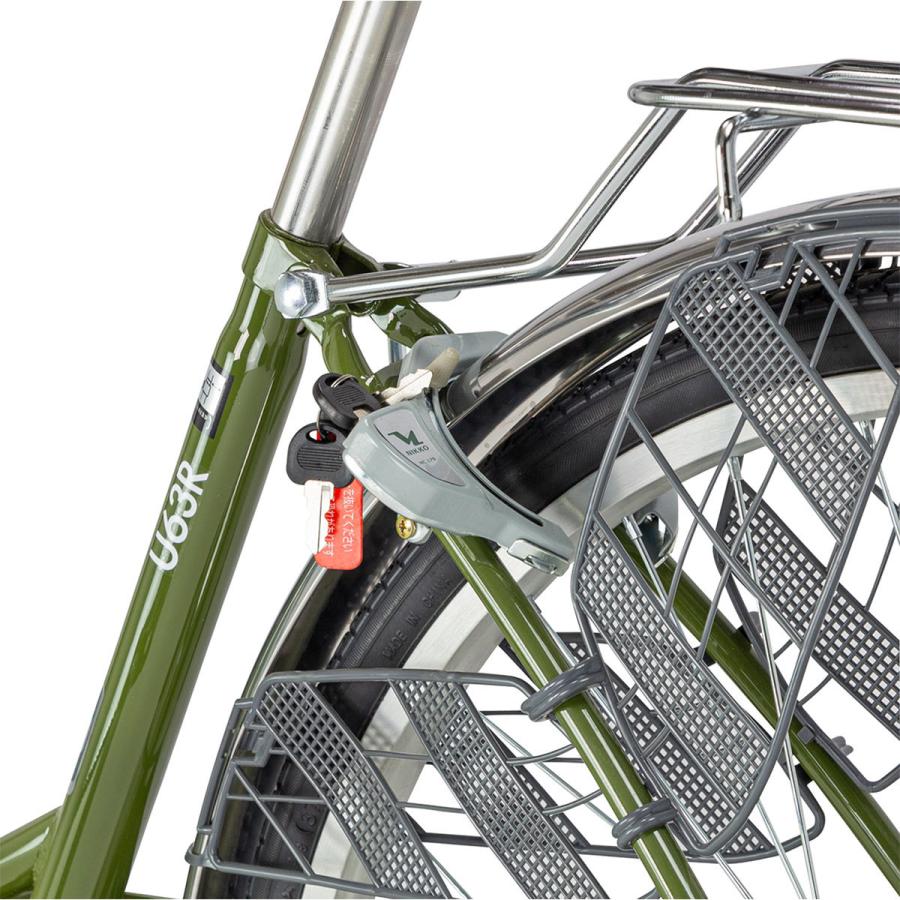 OGK技研（オージーケーギケン） ママチャリ シティ 自転車 サイクル