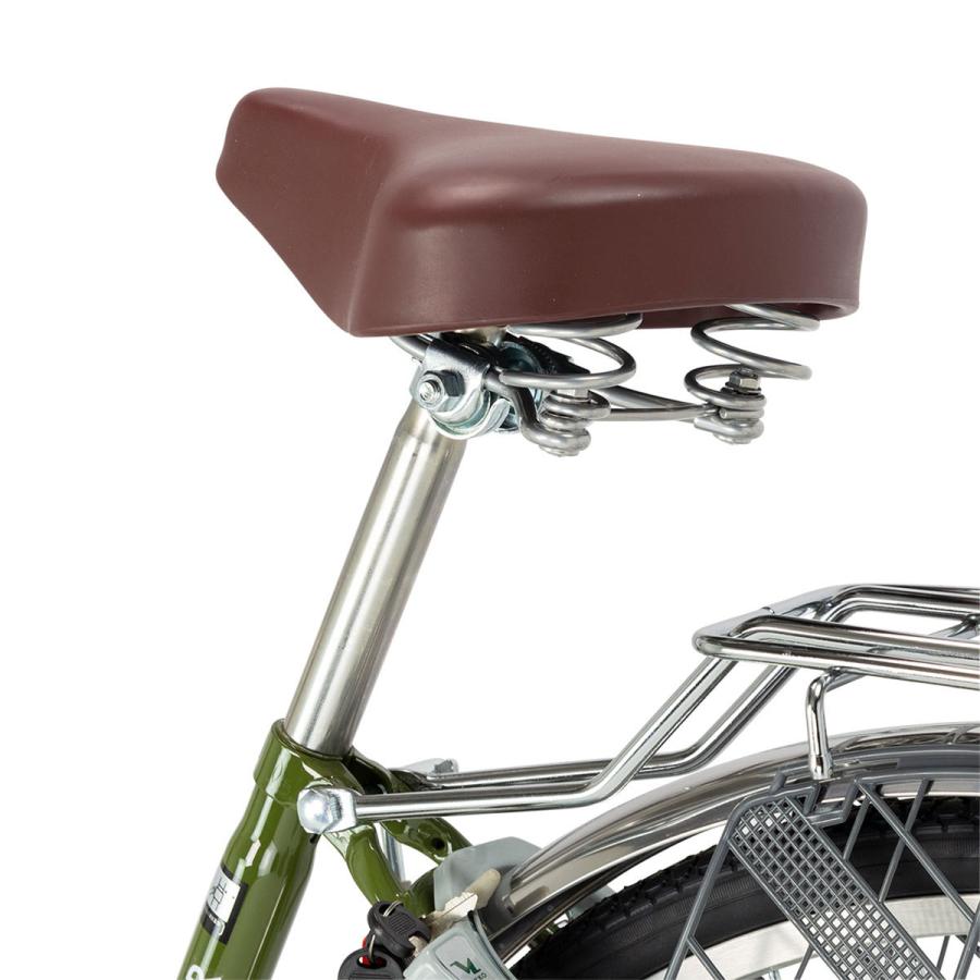 ママチャ様用 Amazon | ママチャリ 折りたたみ自転車 26インチ6段変速ミニベロ