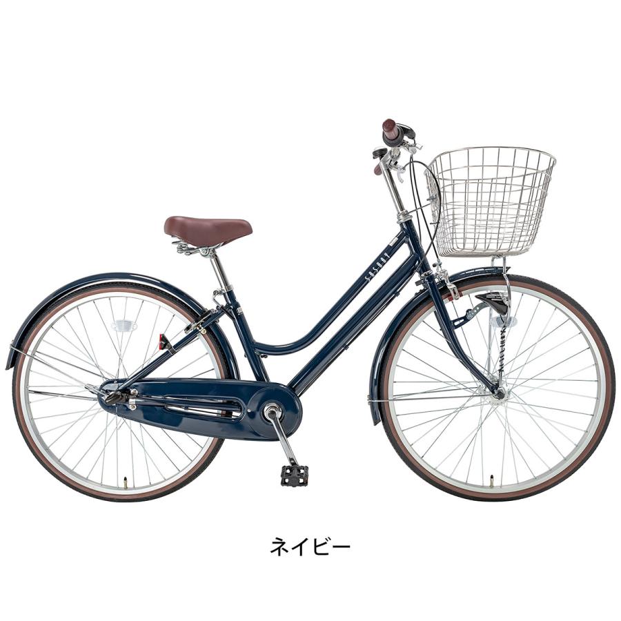 ママチャリ　26インチ Amazon | サントラスト(suntrust) 自転車 ママチャリ 26インチ