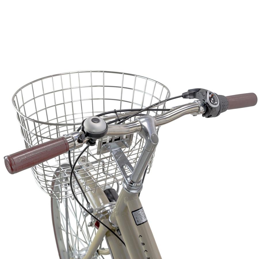 サイクルスポット サッシェイ263HDR ママチャリ シティ 自転車 26 