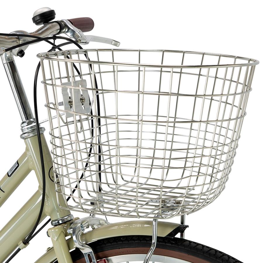 ママチャリ　メタル　内装3段 ママチャリ メタル 内装3段