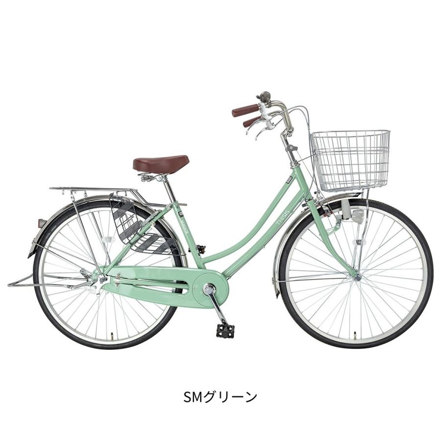 COVERS LOVERS ママチャリ 自転車 サイクルスポット THISIS