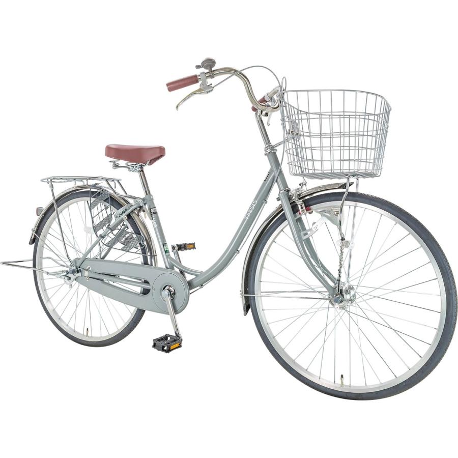 ママチャリ 自転車 サイクルスポット THISIS MM60R ディスイズ 26
