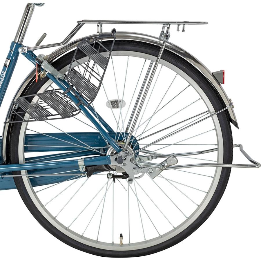 ママチャリ 自転車 サイクルスポット THISIS MM60R ディスイズ 26