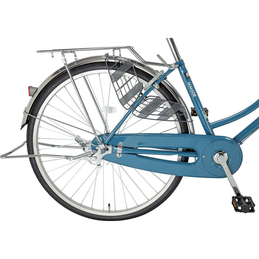 ママチャリ 自転車 サイクルスポット THISIS MM60R ディスイズ 26