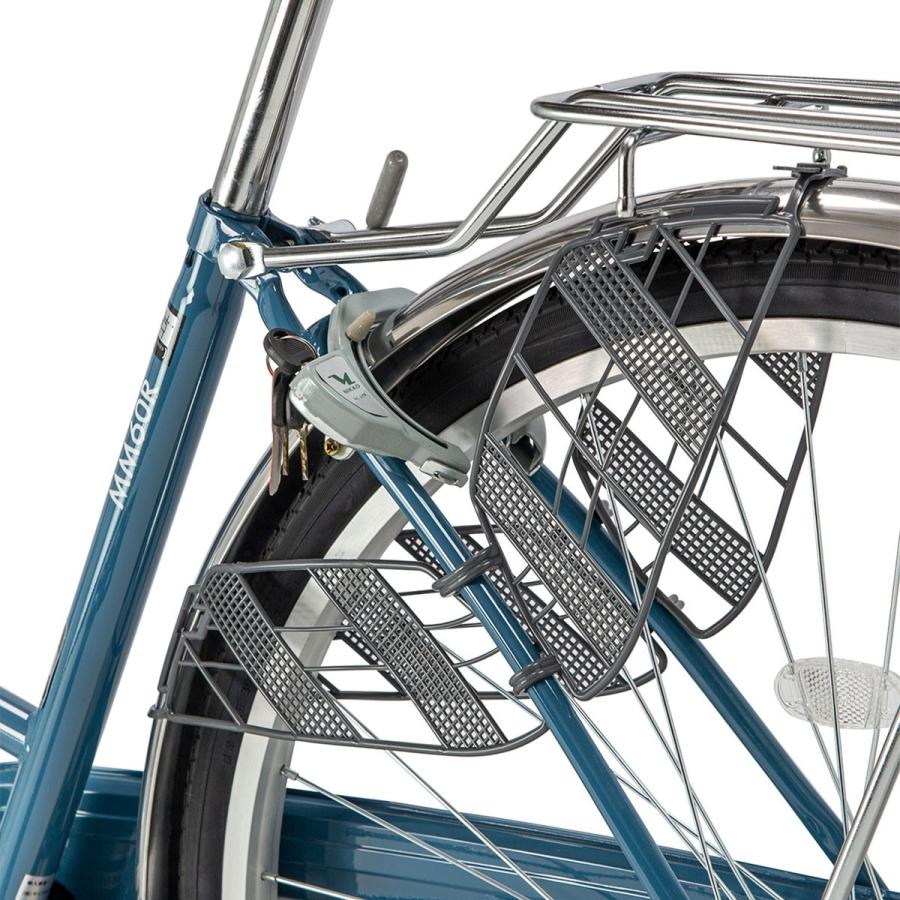 ママチャリ 自転車 サイクルスポット THISIS MM60R ディスイズ 26