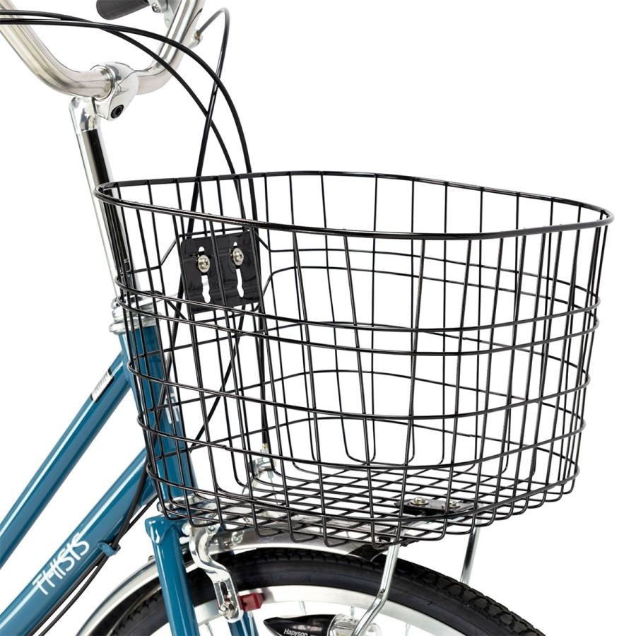 ママチャリ シティ 自転車 サイクルスポット THISIS MM66HDR