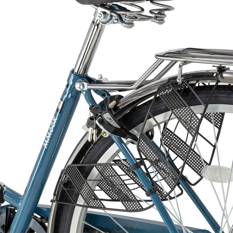ママチャリ シティ 自転車 サイクルスポット THISIS MM66HDR