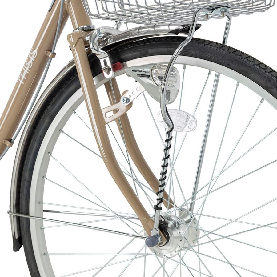 ママチャリ 自転車 サイクルスポット THISIS U26HDR ディスイズ 26