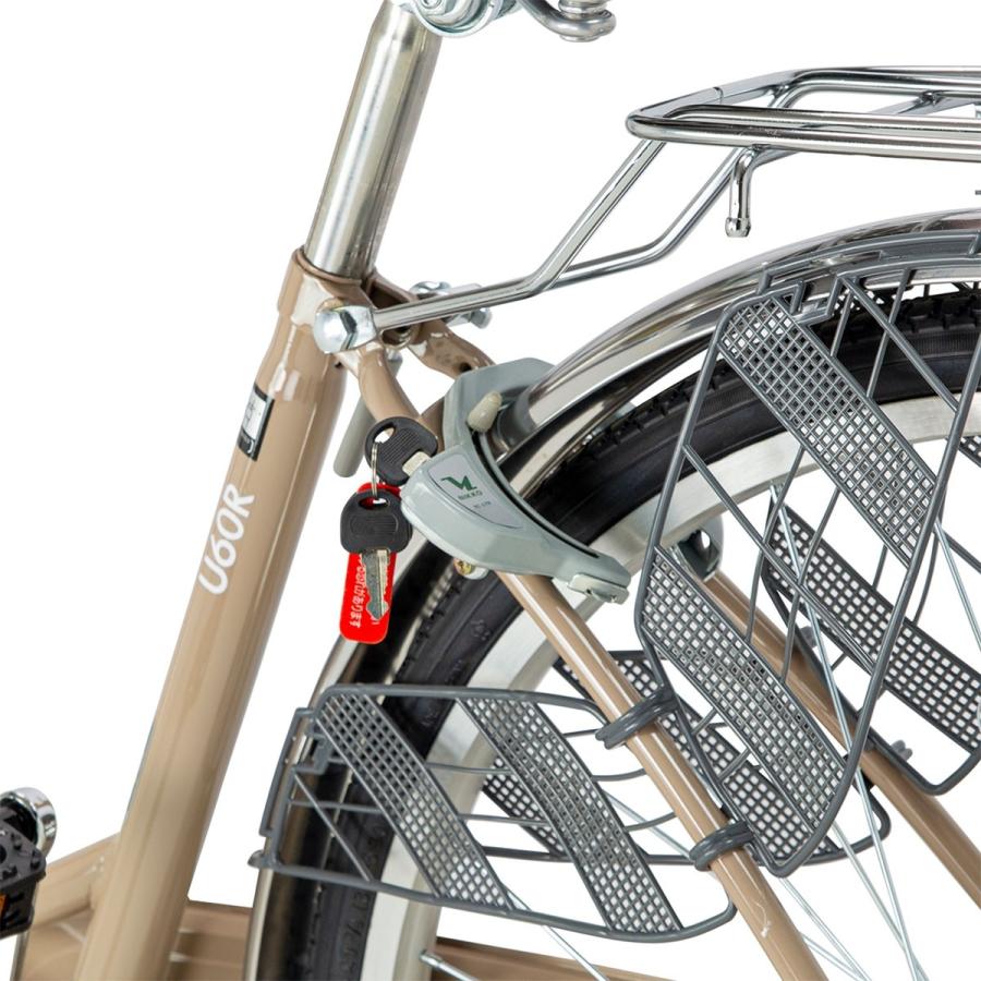 ママチャリ 自転車 サイクルスポット THISIS U26HDR ディスイズ 26