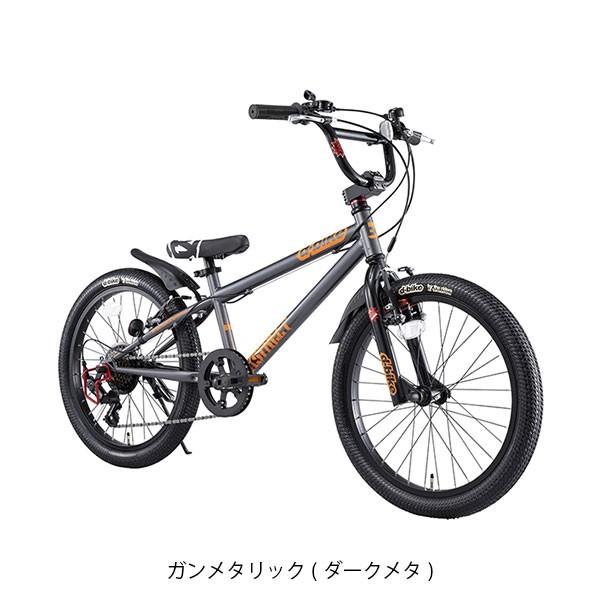 DRIDE BEET206-L 20インチ