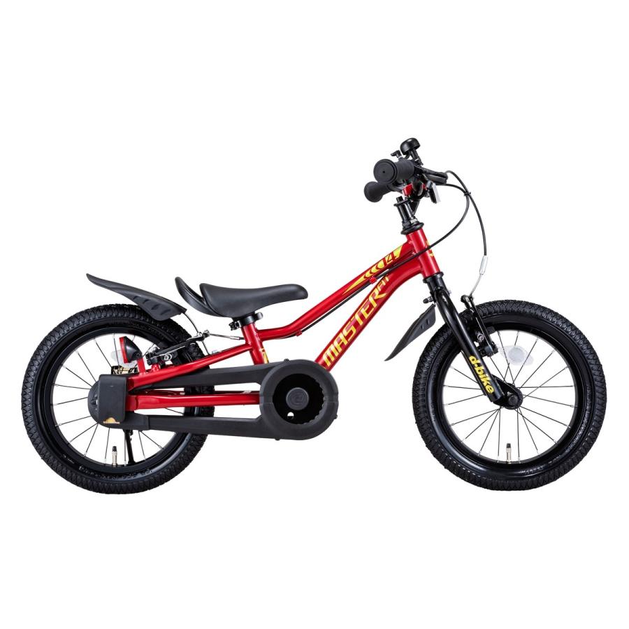 ホンダ ディーバイクマスター 14インチ 補助輪・カゴ付き 美品 D-bike Dバイク D-Bike D-BIKE Master Fit 14 D-バイク マスター