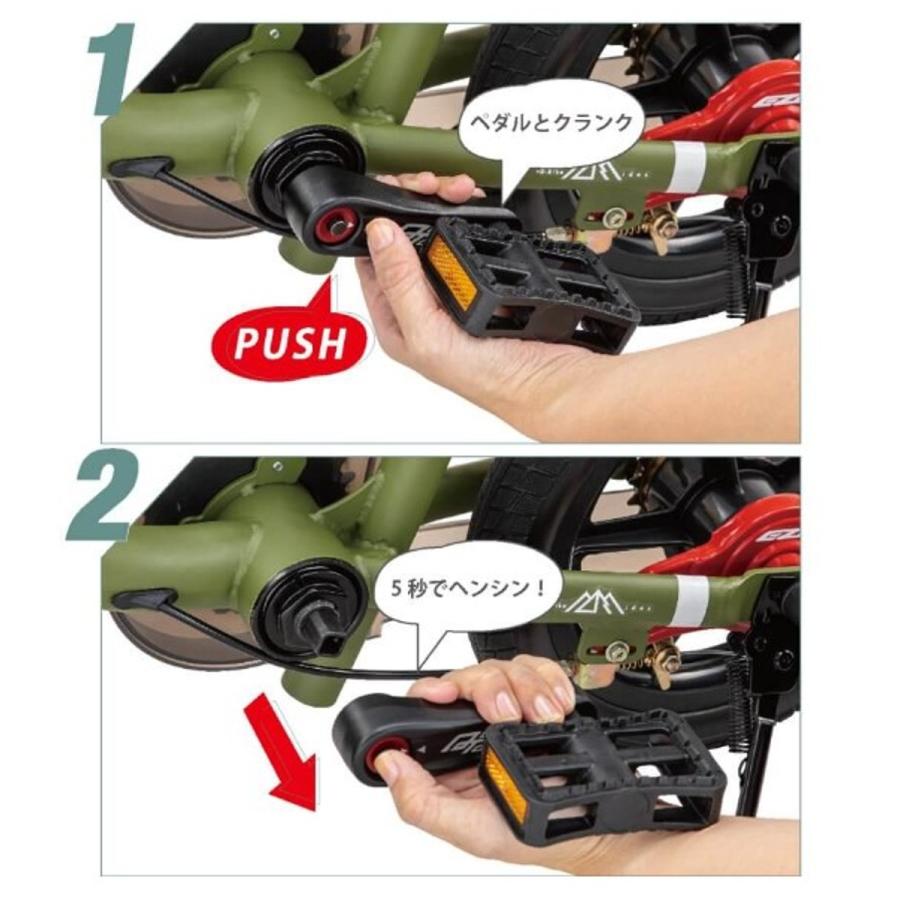 D-bike Dバイク D-Bike Dual Rider デュアルライダー 一輪・三輪車 12
