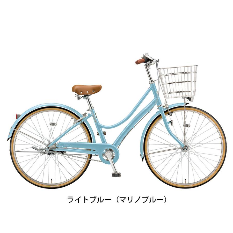 当店限定カラー ブリヂストン ママチャリ シティ 自転車 2022年 