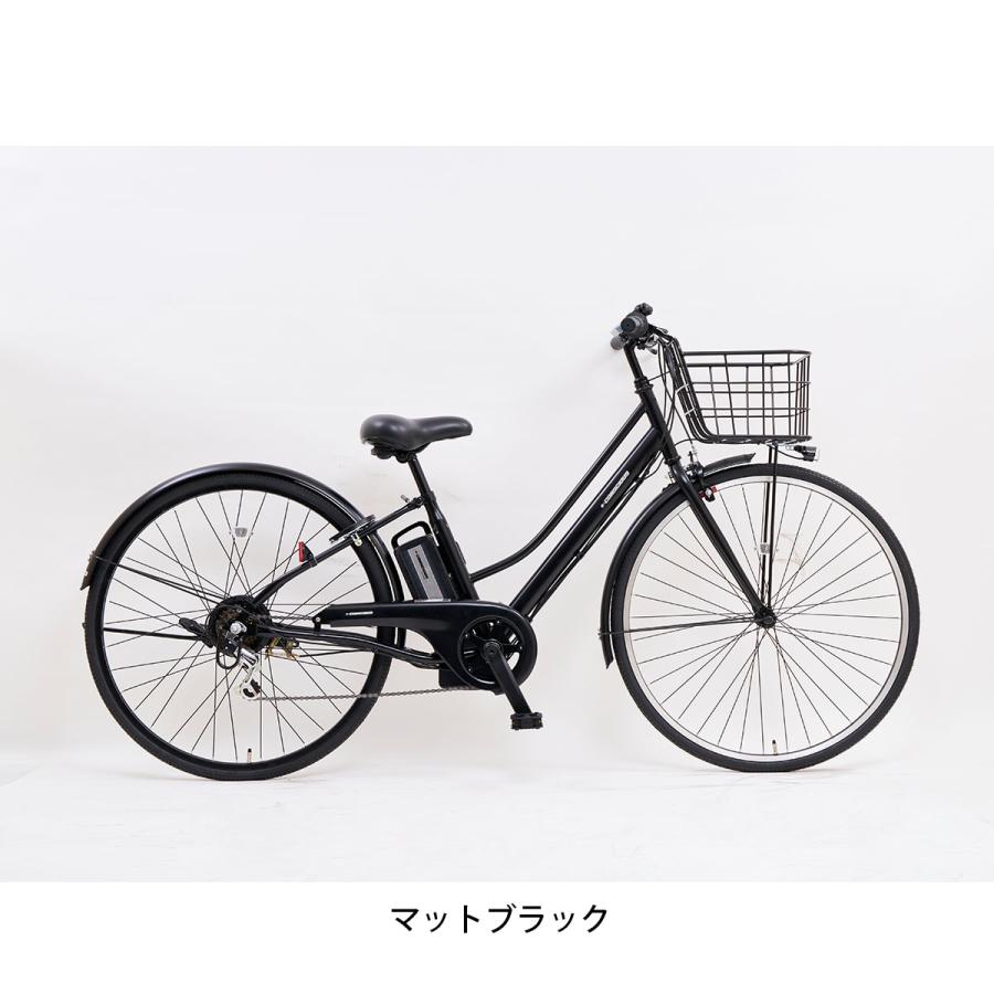 サイモト 電動自転車 e-CONSCIOUS シティ 27インチ 6Ah サイモト自転車