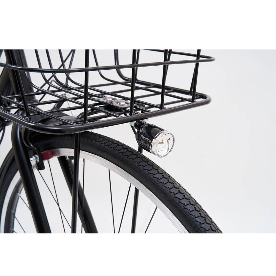 サイモト 電動自転車 e-CONSCIOUS シティ 27インチ 6Ah サイモト自転車
