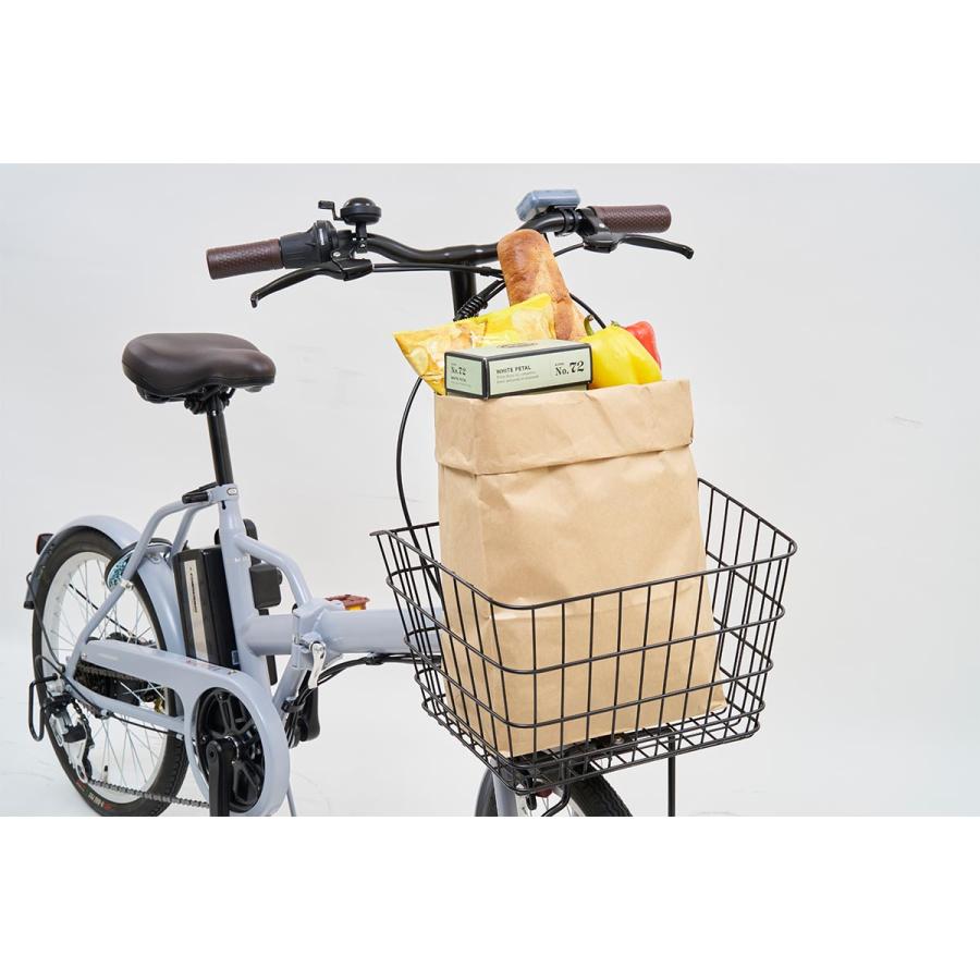 サイモト 電動自転車 小径自転車 e-CONSCIOUS コンパクト 20インチ 6Ah