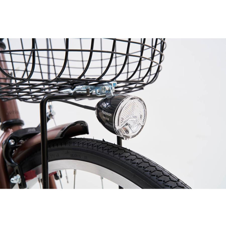 電動自転車 サイモト e-CONSCIOUS ココット 24インチ 6Ah サイモト