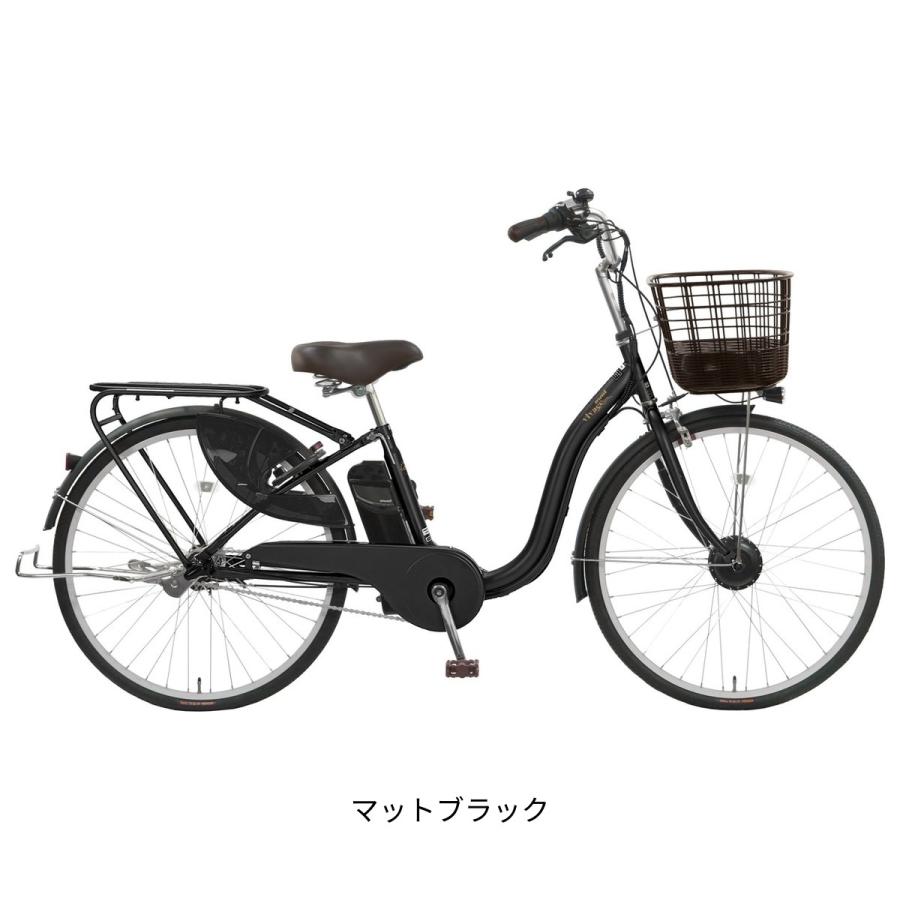 電動自転車 エヴォル 26インチ 6Ah evol ヴィヴァーチェ26 電動アシスト自転車 [EVV63A]の画像