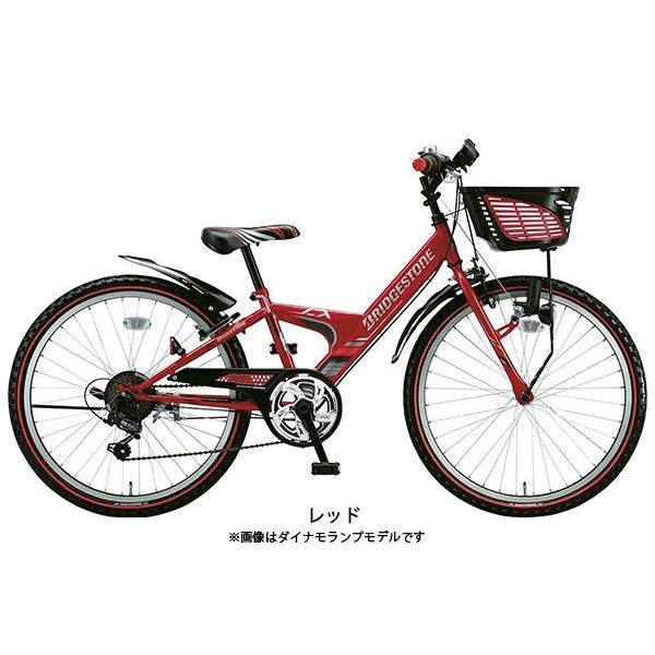 ブリヂストン (BRIDGESTONE) エクスプレスジュニア ブルー 外装6段変速