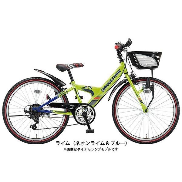ブリヂストン24型 置けれ 子供用自転車 エクスプレスジュニア EX46 