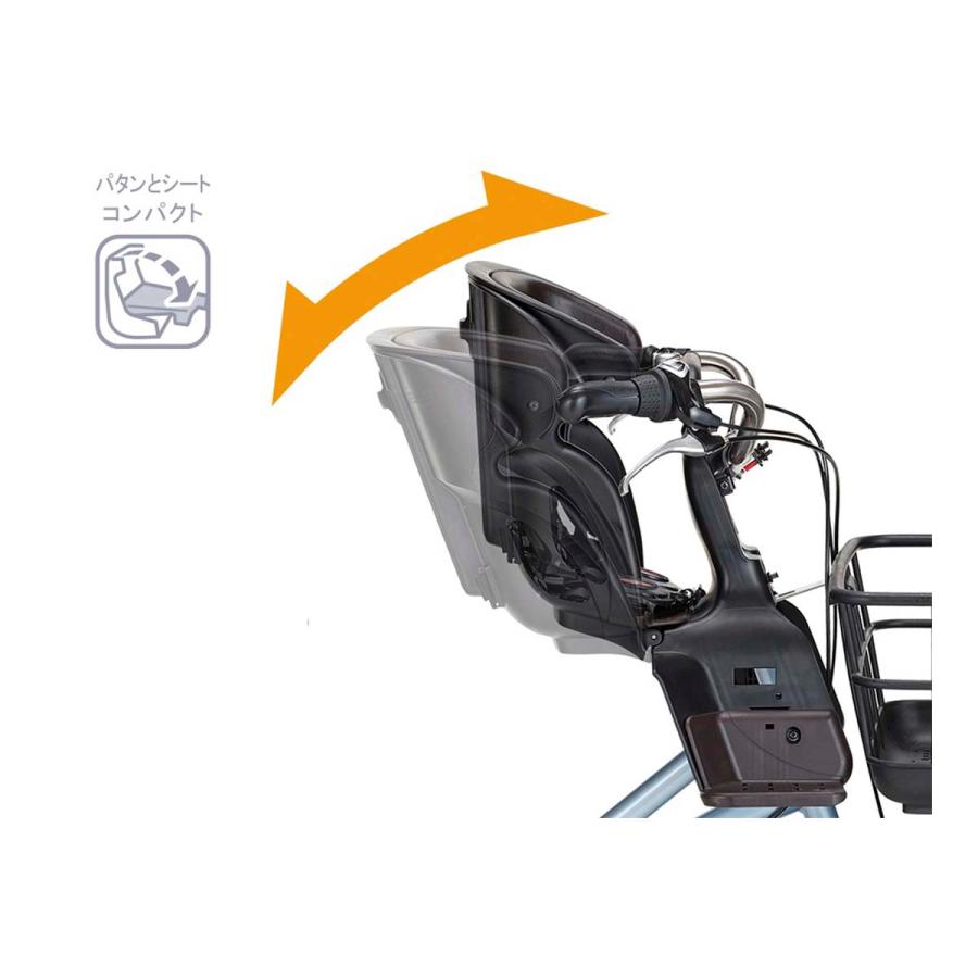 OGK技研（オージーケーギケン） 自転車 フロントチャイルドシート OGK