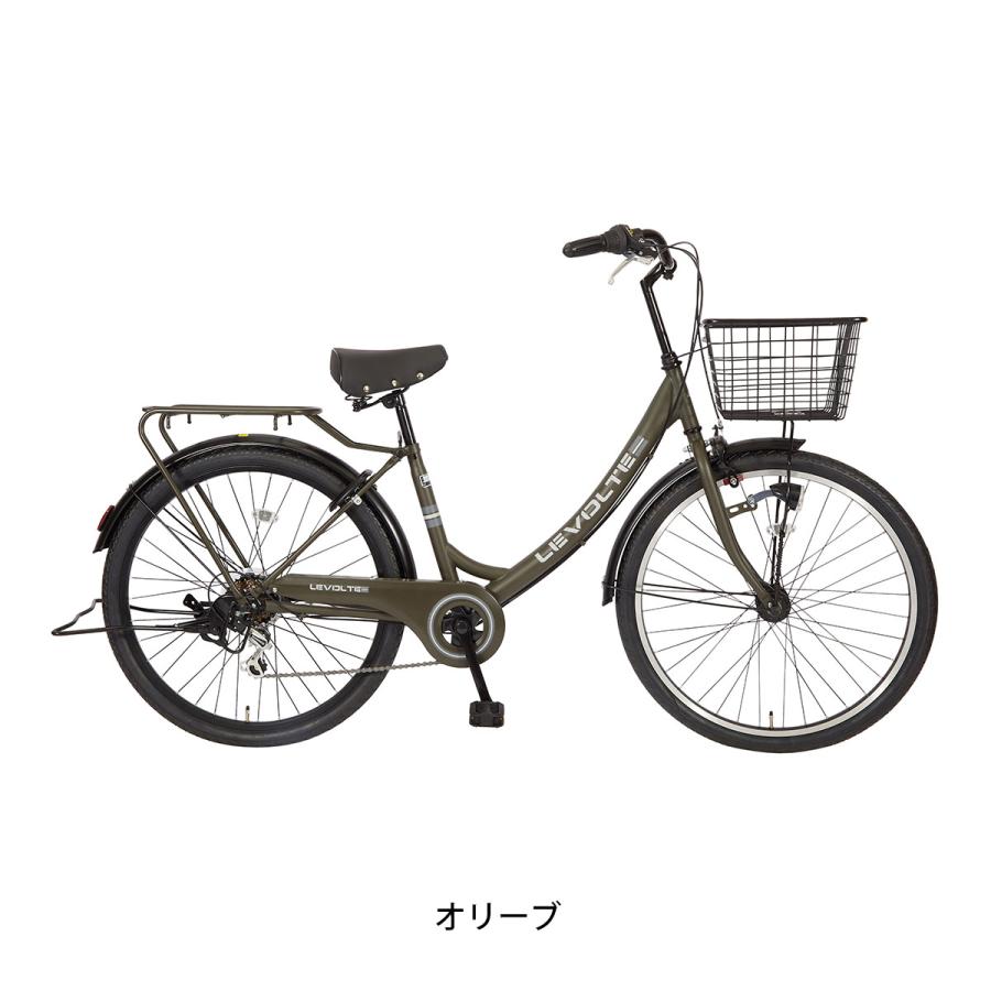 サイモト ママチャリ シティ 自転車 26インチ 2026 サイモト自転車