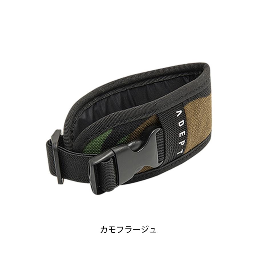 アデプト ADEPT Flip Tuck レックバンド フリップ タック レッグバンド