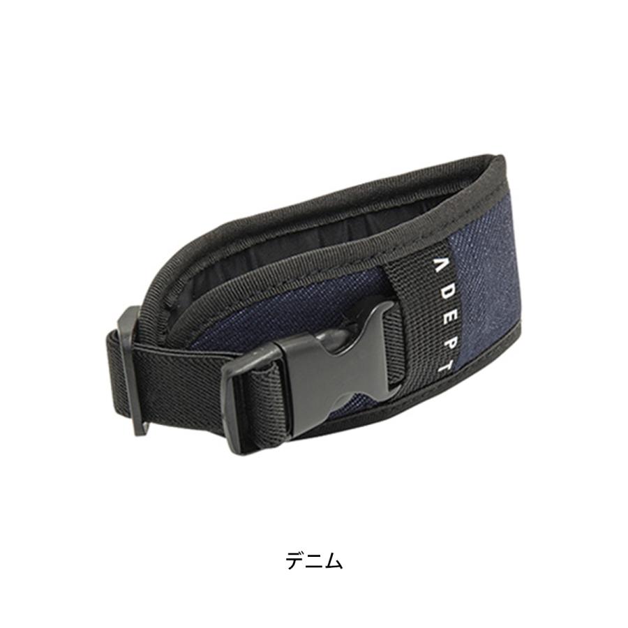 アデプト ADEPT Flip Tuck レックバンド フリップ タック レッグバンド