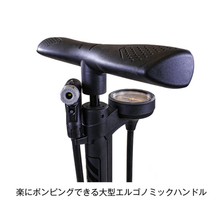 SERFAS Avedio ASAHI TOPEAK 空気入れ 4つセット 【公式通販】