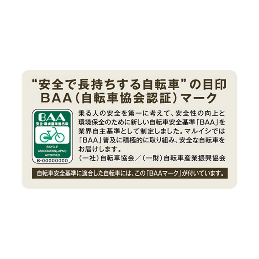   MARUISHI  プレート 丸石サイクル マルイシ maruishi フレッシュタウンJr22 女の子用