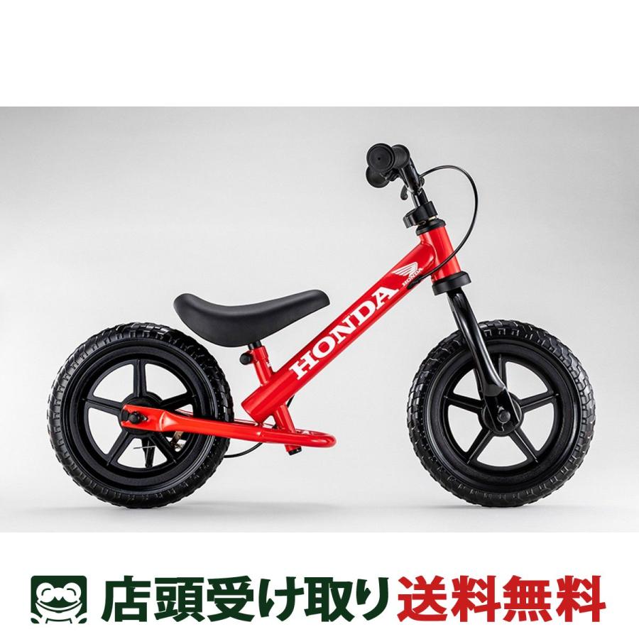 ides（アイデス） キックバイク HONDA ホンダ 一輪・三輪車 12インチ 