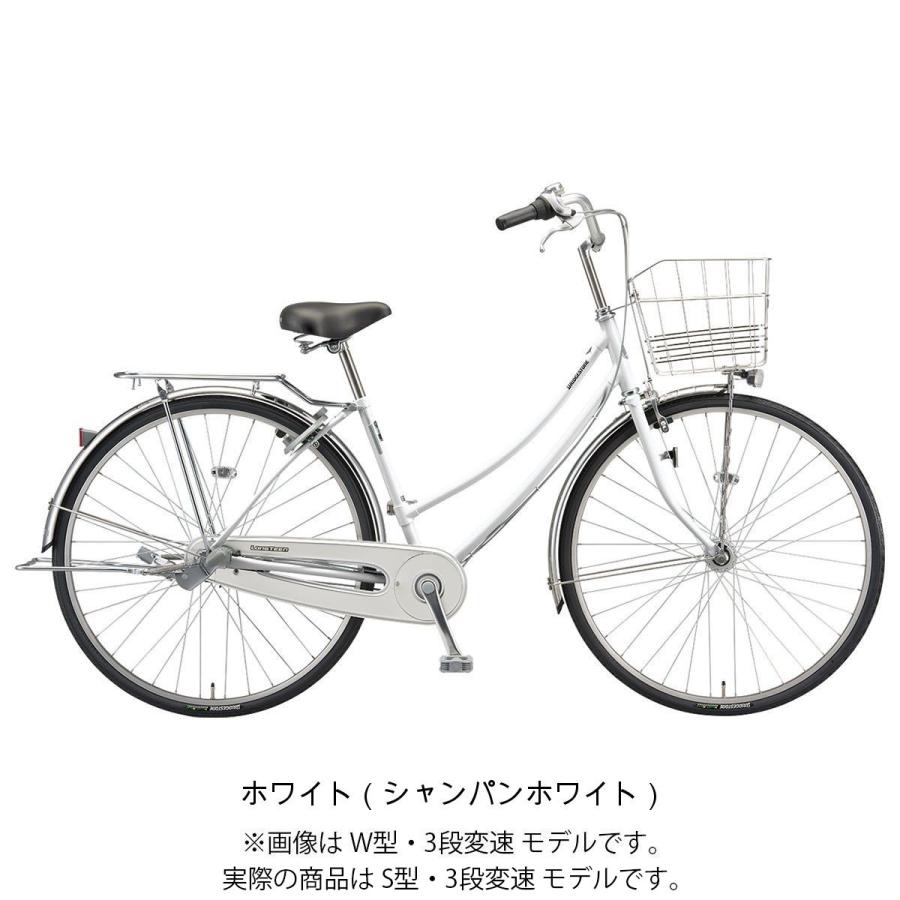 BRIDGESTONE（ブリヂストン） ママチャリ シティ 自転車 ロング