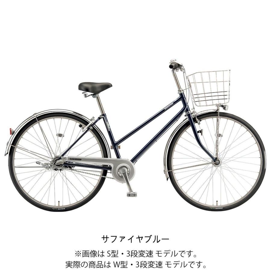 BRIDGESTONE（ブリヂストン） ママチャリ シティ 自転車 ロング
