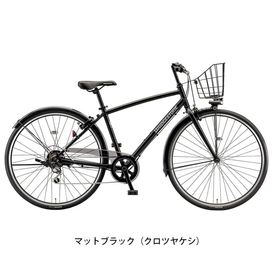 ブリヂストン BRIDGESTONE LB1 DX 2024 クロスバイク スポーツ自転車 27インチ 6段変速 [LBD764]｜cyclespot-dendou｜02