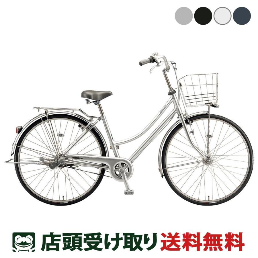 27インチ ブリヂストン BRAVE STAR ヨドバシ.com - ブリヂストン BRIDGESTONE 自転車（27型） BRS7TP